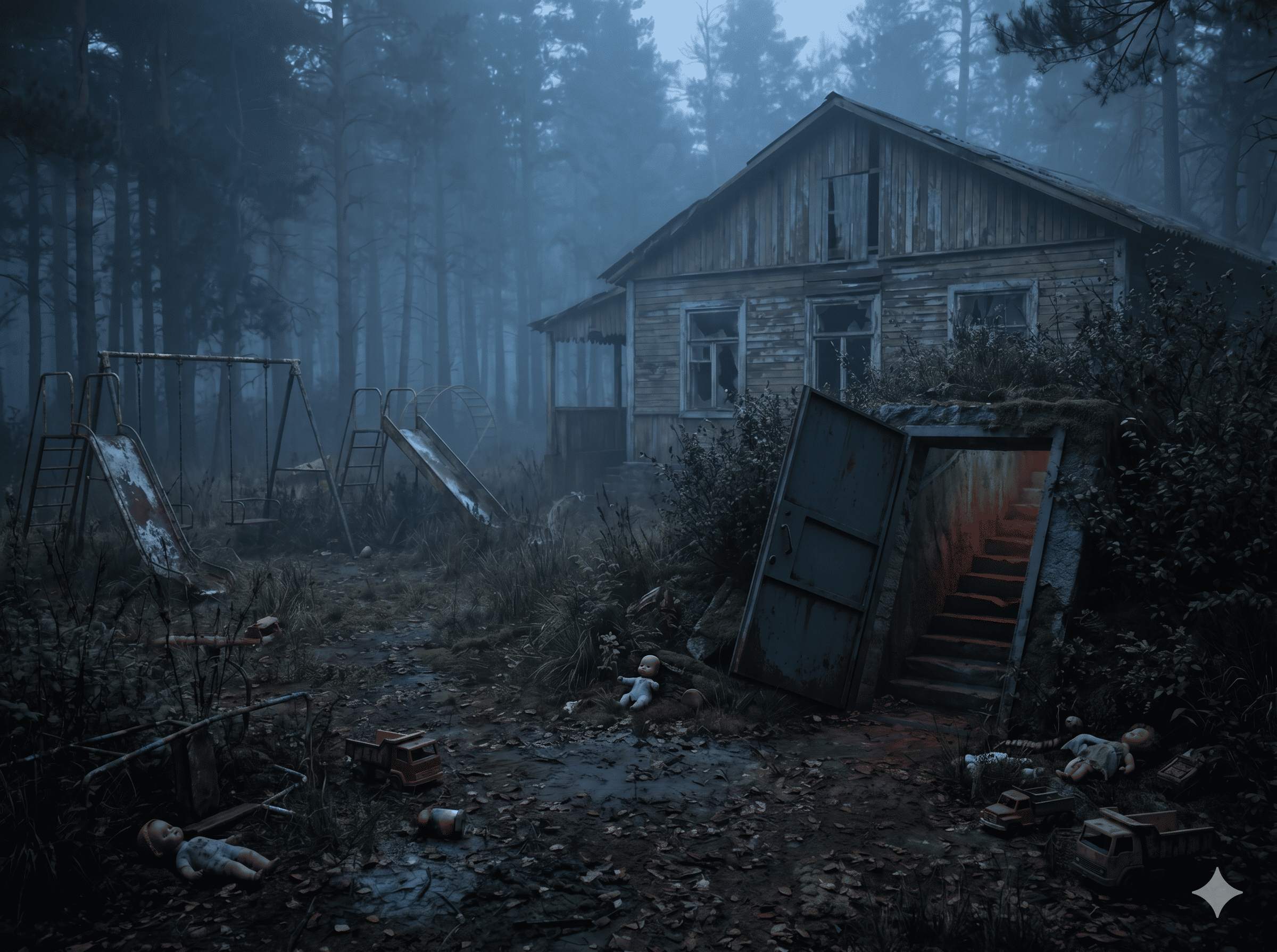 Детский Лагерь